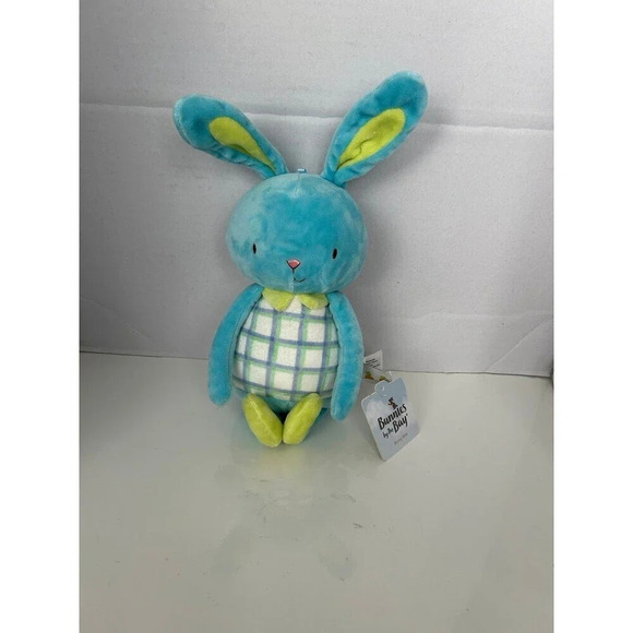 Bunnies by the Bay Bunny Plush - Picture 1 of 4